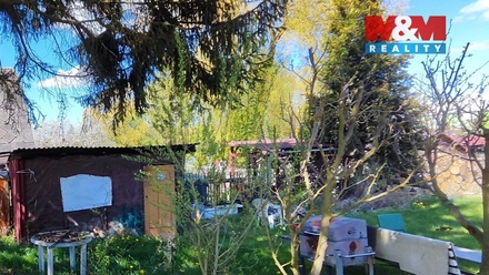 Prodej zahrady 130 m², Toužim