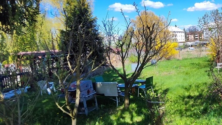 Prodej zahrady 130 m², Toužim