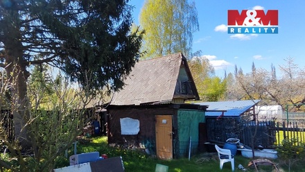 Prodej zahrady 130 m², Toužim