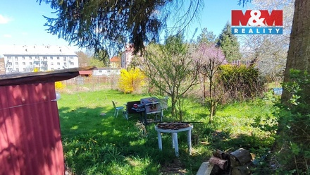 Prodej zahrady 130 m², Toužim