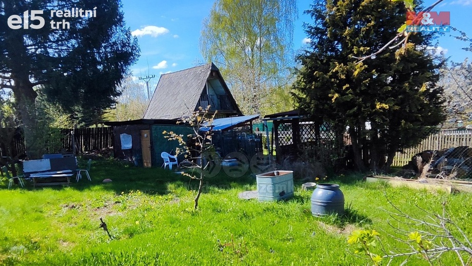 Prodej zahrady 130 m², Toužim