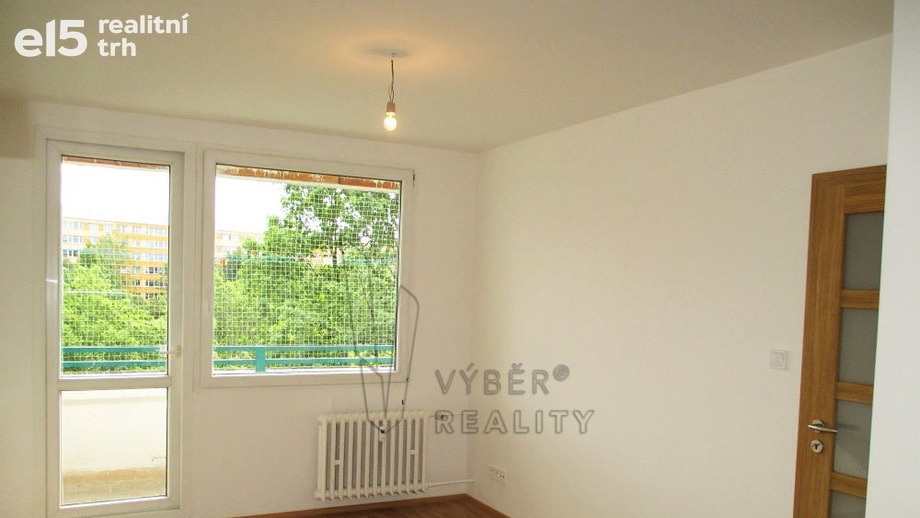 Prodej byty 2+kk, 42 m² - Praha 9