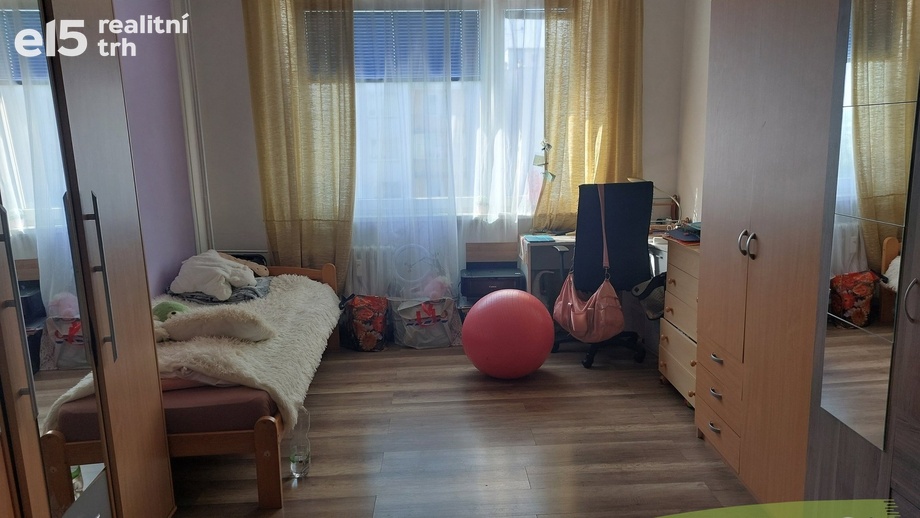 Prodej byty 3+1, 71 m² - Turnov