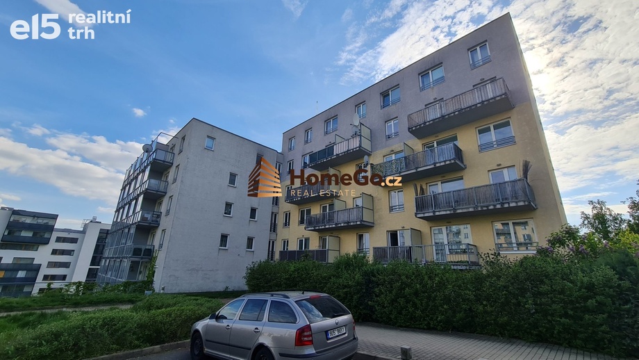 Pronájem byty 2+kk, 59 m² - Praha - Michle