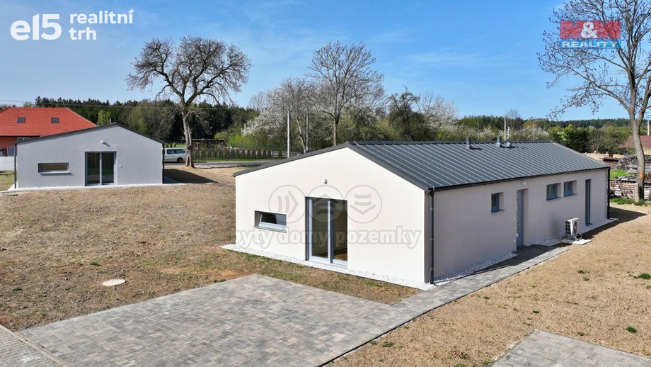 Prodej rodinné domy, 121 m² - Chlístovice - Pivnisko