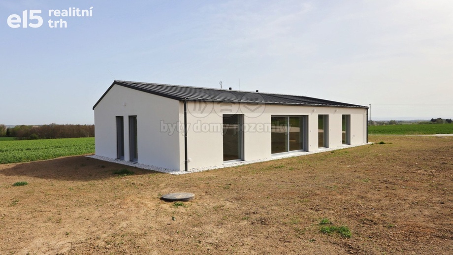 Prodej rodinné domy, 121 m² - Chlístovice - Pivnisko