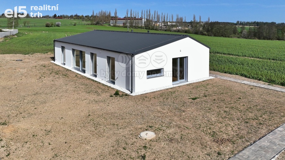 Prodej rodinné domy, 121 m² - Chlístovice - Pivnisko