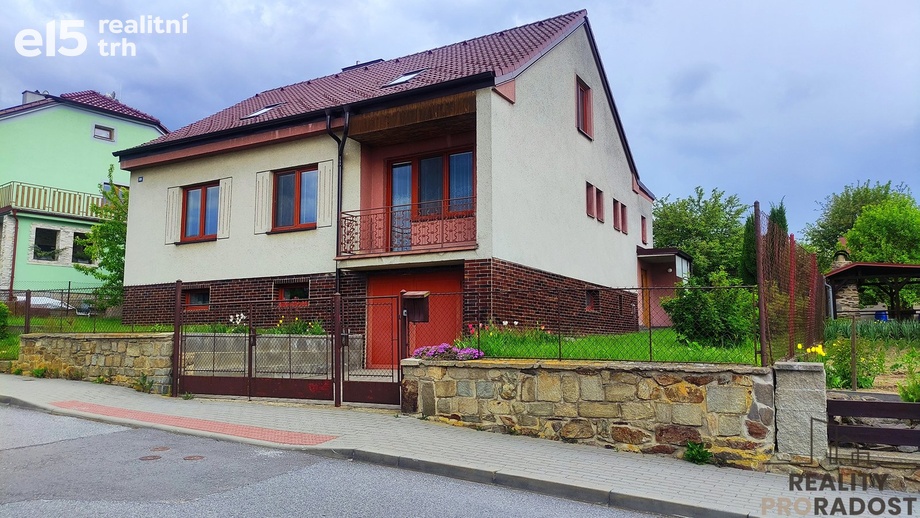Prodej rodinné domy, 300 m² - Brtnice