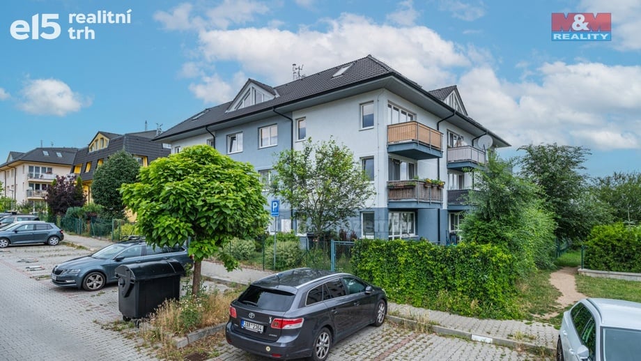 Prodej byty 2+kk, 95 m² - Horoměřice