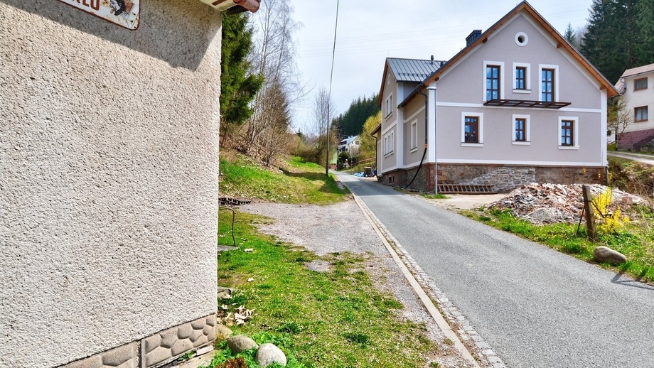 Prodej bytu 1+kk 30 m², Vrchlabí - Hořejší Vrchlabí