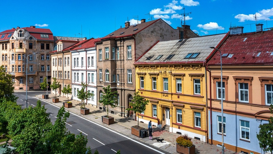 Prodej byty 4+1, 128 m² - Děčín I-Děčín