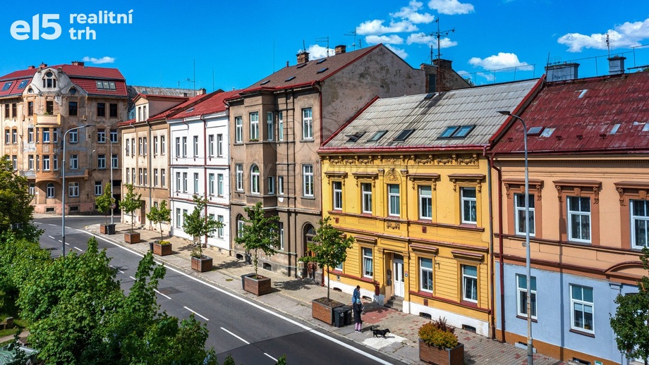 Prodej byty 4+1, 128 m² - Děčín I-Děčín