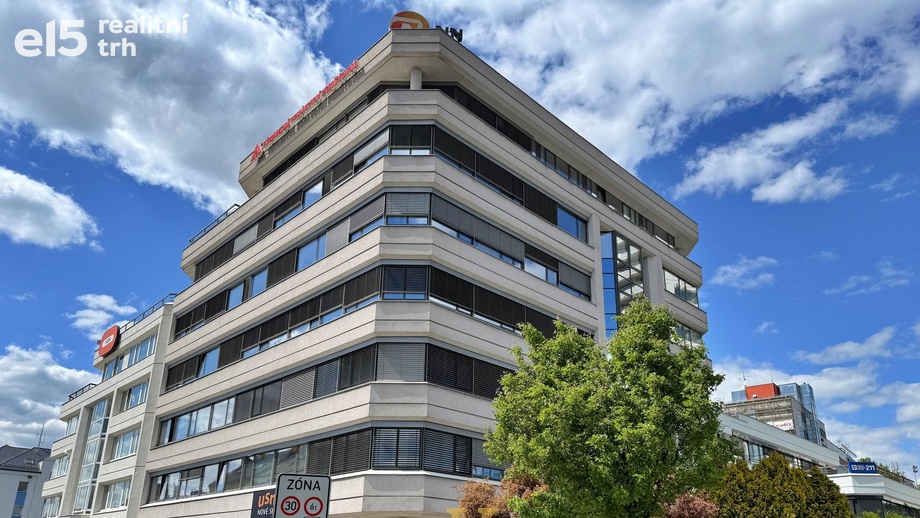 Pronájem kanceláře, 36 m² - Olomouc - Hodolany