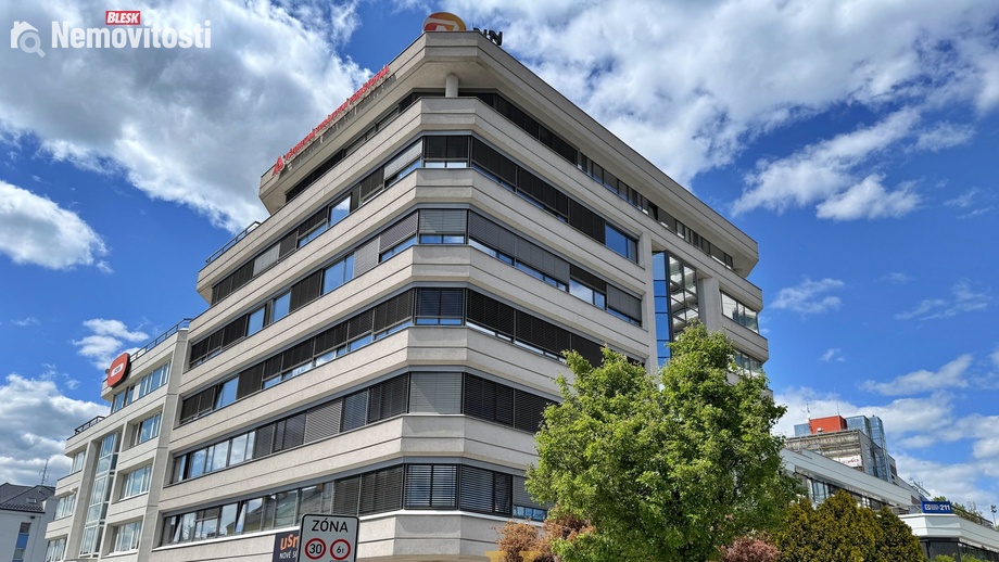 Pronájem kanceláře 18 m², Olomouc - Hodolany