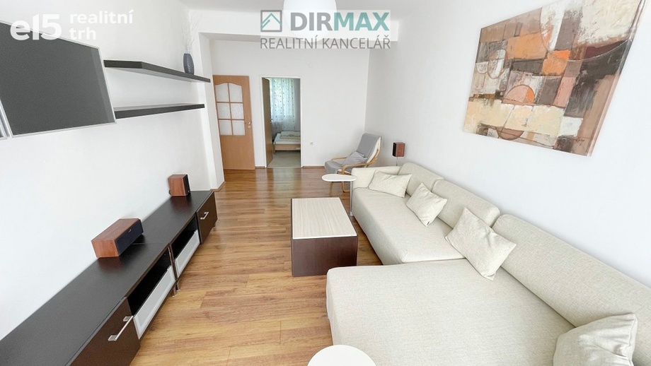 Pronájem byty 2+1, 53 m² - Plzeň - Lobzy
