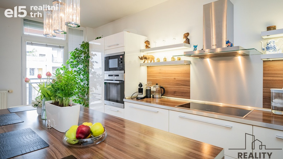 Prodej byty 4+kk, 167 m² - Praha 5