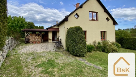 Prodej rodinného domu 125 m², Mladějov