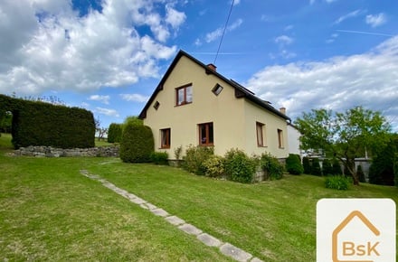 Prodej rodinného domu 125 m², Mladějov