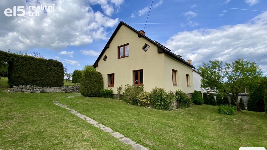 Prodej rodinné domy, 125 m² - Mladějov