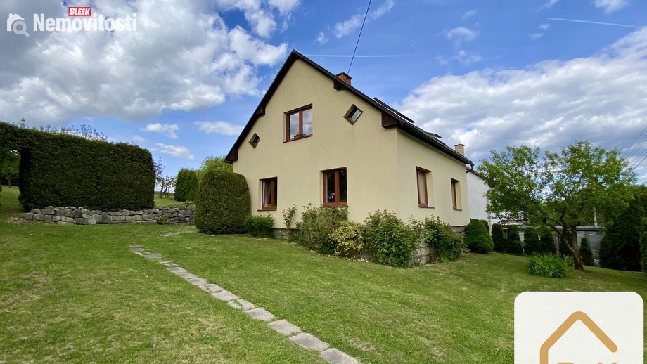 Prodej rodinného domu 125 m², Mladějov