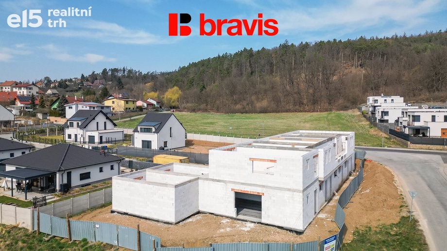 Prodej byty 3+kk, 56 m² - Lipůvka