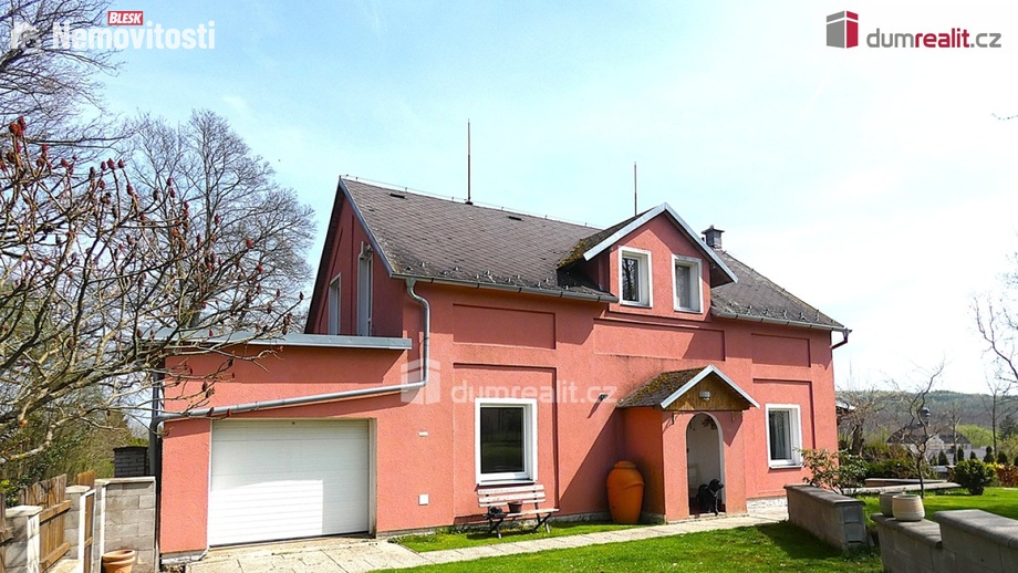 Prodej rodinného domu 170 m², Habartov - Lítov