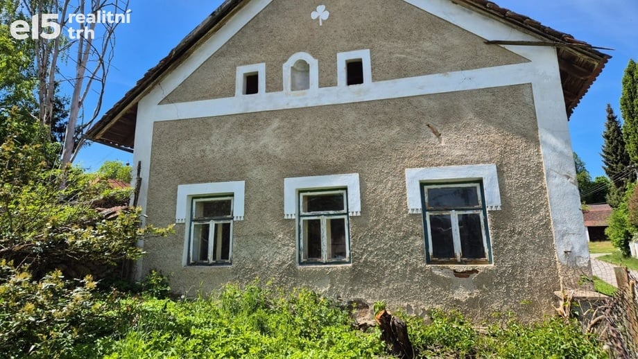 Prodej rodinné domy, 154 m² - Šebířov