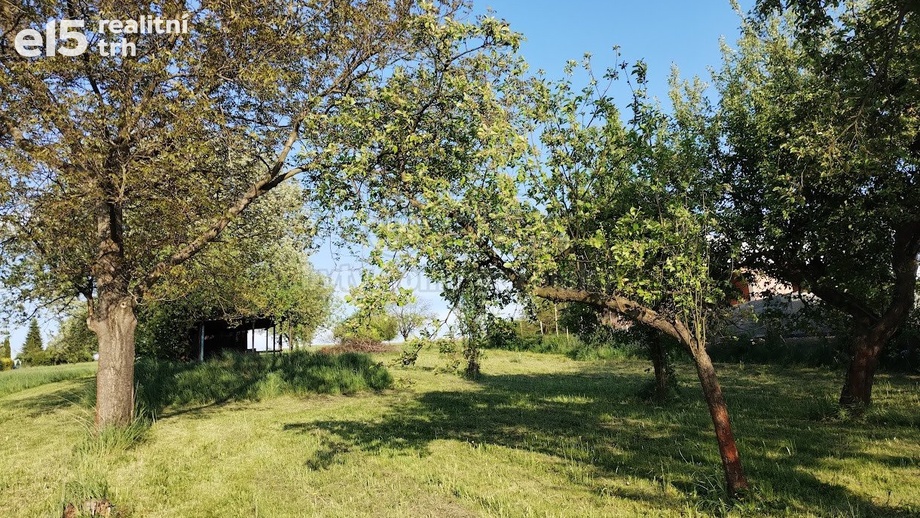 Prodej pozemky pro bydlení, 1 539 m² - Příbor