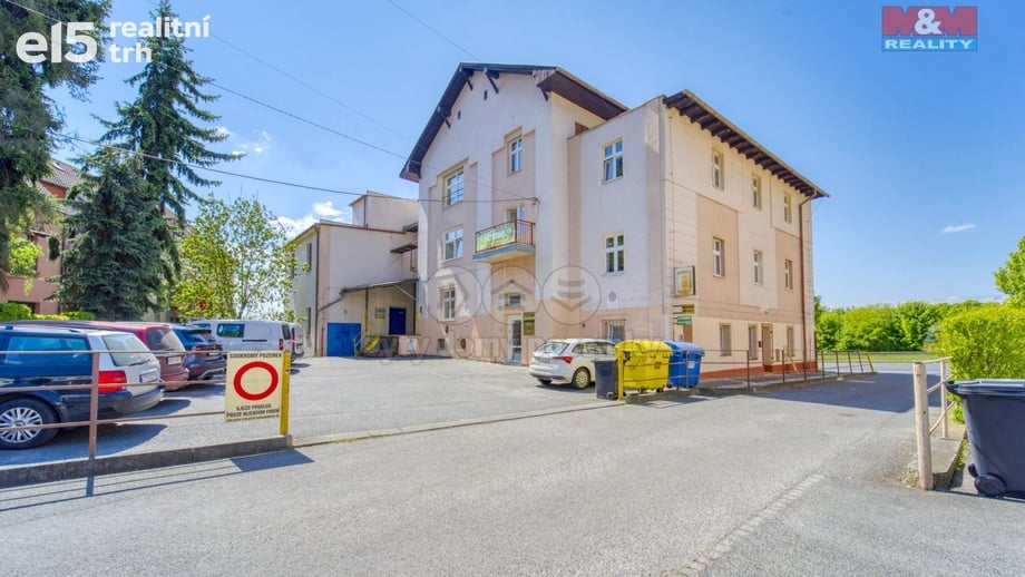 Pronájem kanceláře, 56 m² - Plzeň - Severní Předměstí