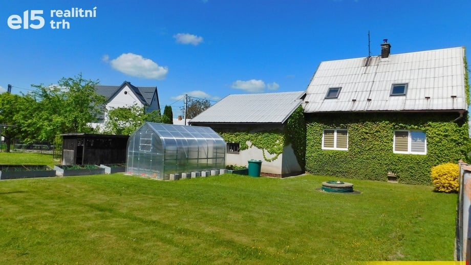 Prodej rodinné domy, 112 m² - Mořkov