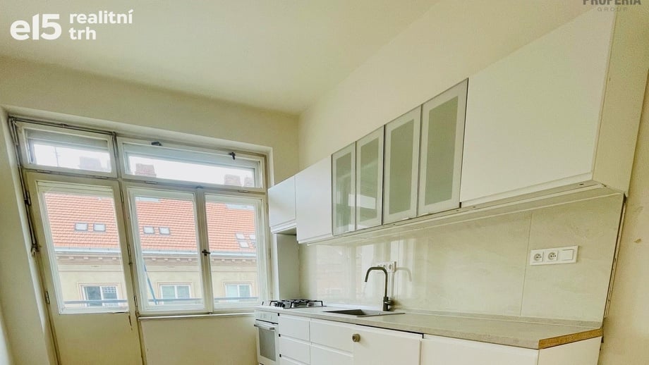 Pronájem byty 2+1, 64 m² - Brno-město