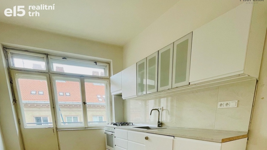 Pronájem byty 2+1, 64 m² - Brno-město