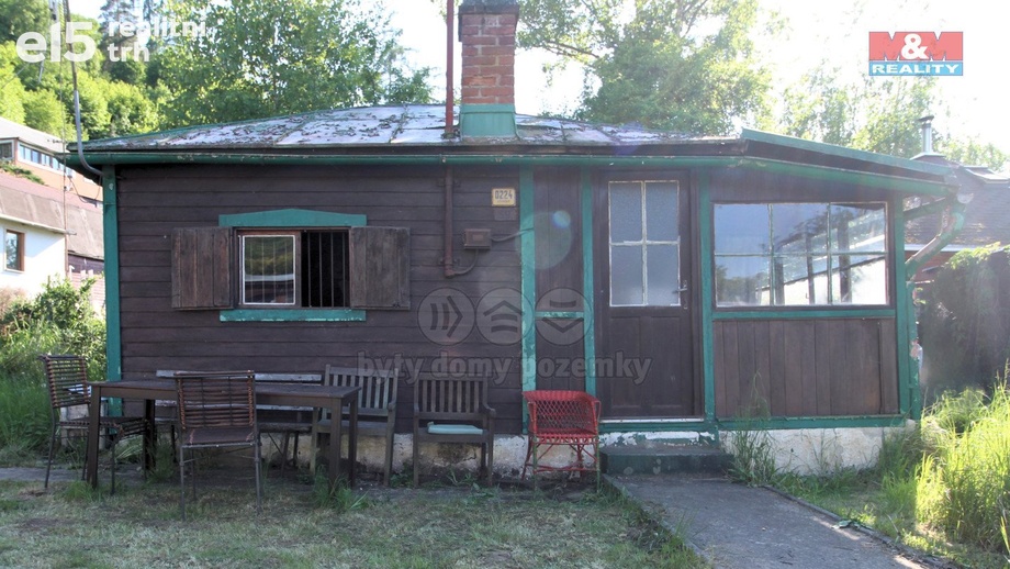 Prodej chata, 35 m² - Všenory