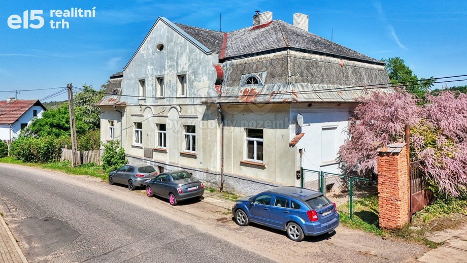 Prodej rodinné domy, 250 m² - Měcholupy - Želeč