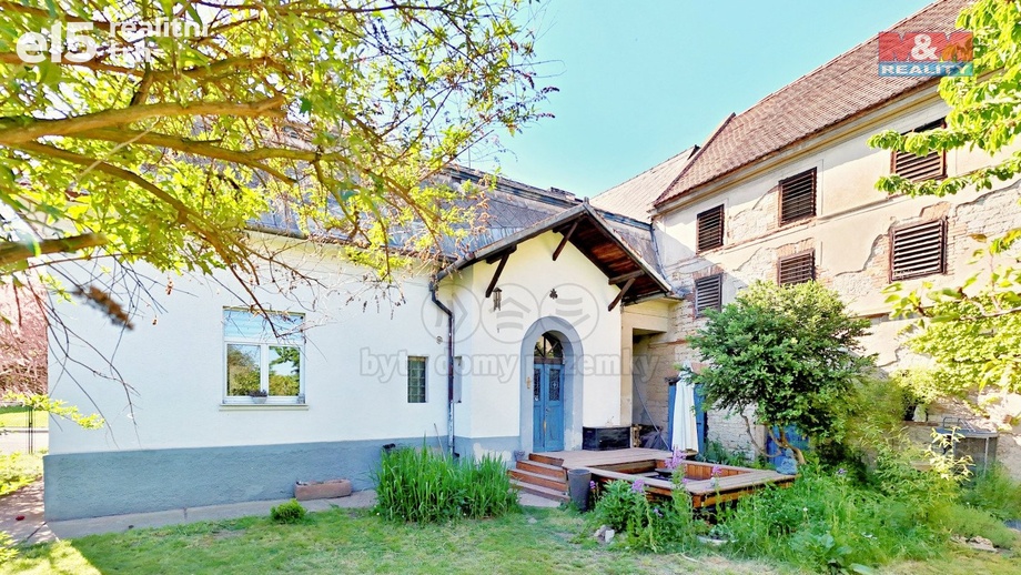 Prodej rodinné domy, 250 m² - Měcholupy - Želeč