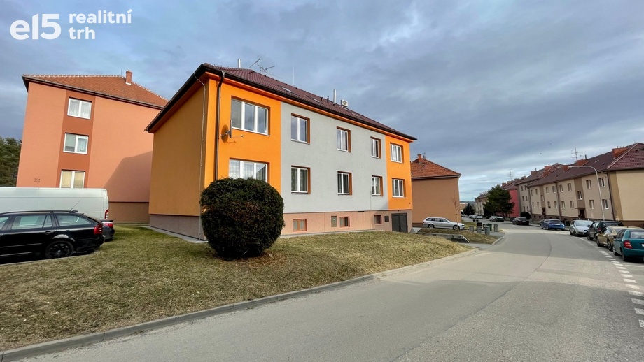 Pronájem byty 2+kk, 51 m² - Zbýšov