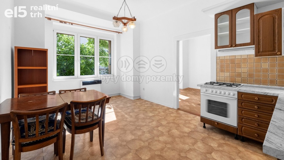 Prodej byty 3+kk, 74 m² - Praha - Holešovice