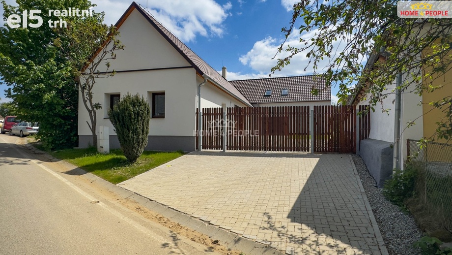 Prodej rodinné domy, 190 m² - Štěpánovice