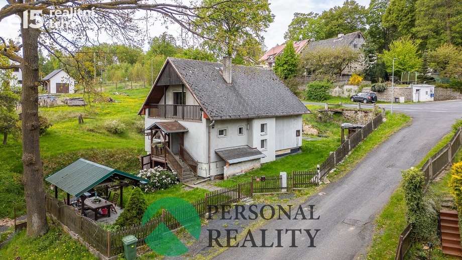 Prodej rodinné domy, 235 m² - Krásno