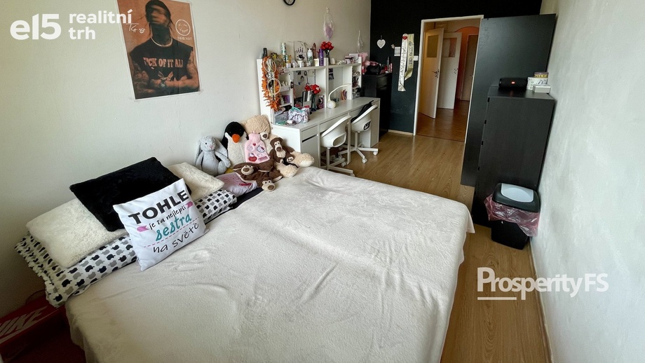 Pronájem byty 2+kk, 48 m² - Velvary