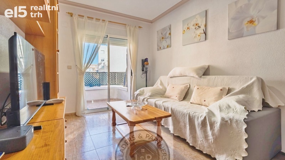 Prodej byty 3+kk, 61 m² - Torrevieja