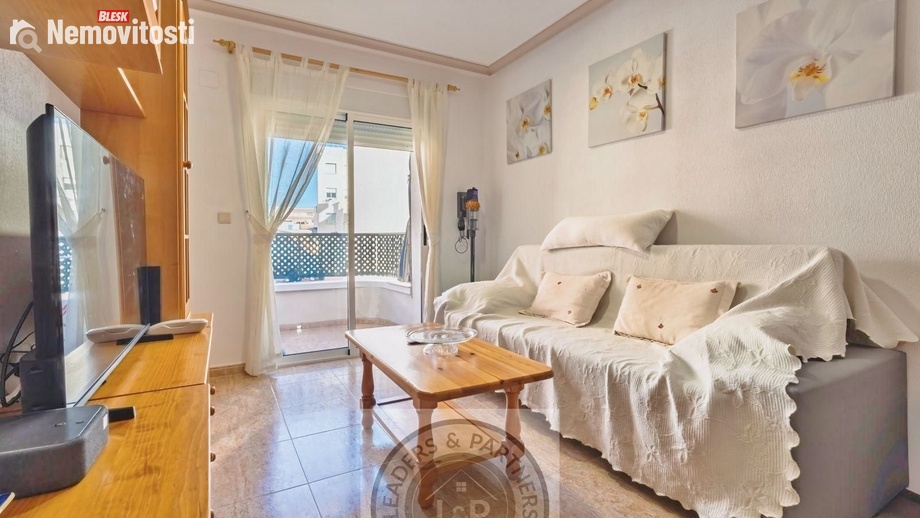 Prodej bytu 3+kk 61 m², Torrevieja, Španělsko