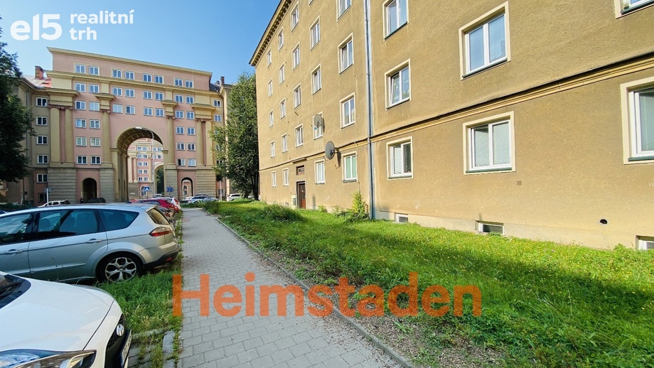 Pronájem byty 3+1, 72 m² - Ostrava - Poruba
