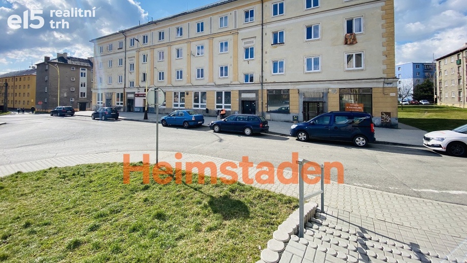 Pronájem byty 1+1, 37 m² - Hlučín