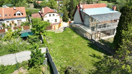 Prodej stavebního pozemku 650 m², Lednice