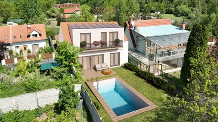 Prodej stavebního pozemku 650 m², Lednice