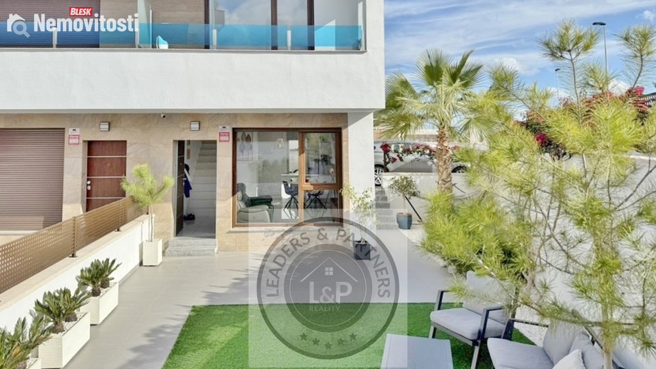 Prodej rodinného domu 120 m², Torrevieja, Španělsko