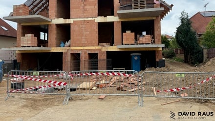 Prodej bytu 4+kk 97 m², Šlapanice