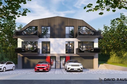 Prodej bytu 4+kk 97 m², Šlapanice