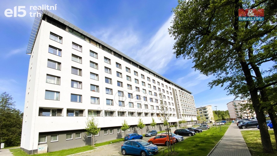 Pronájem byty 2+kk, 45 m² - Žďár nad Sázavou 1
